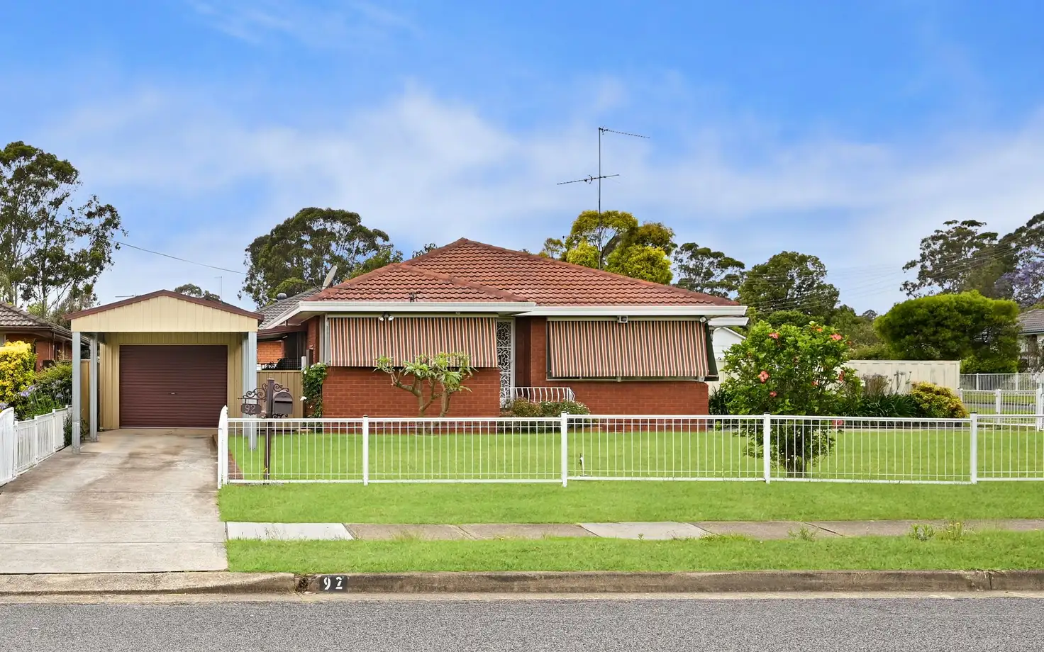 Main view of Homely house listing, 92 Kent Street, Minto NSW 2566