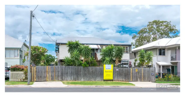 62 Campbell Street, Wandal QLD 4700