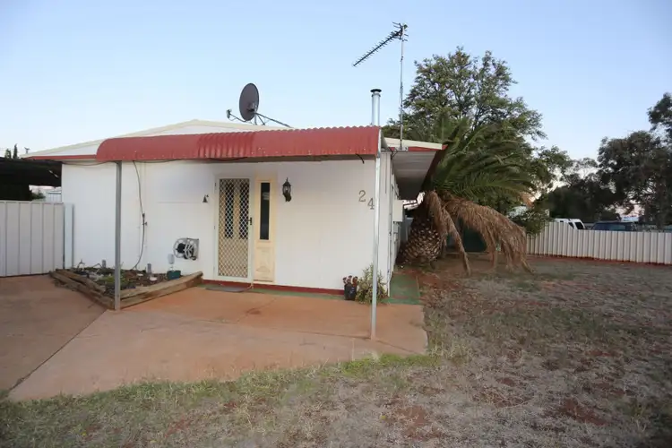 Main view of Homely house listing, 24 Silver Gimlet Street, Kambalda West WA 6442