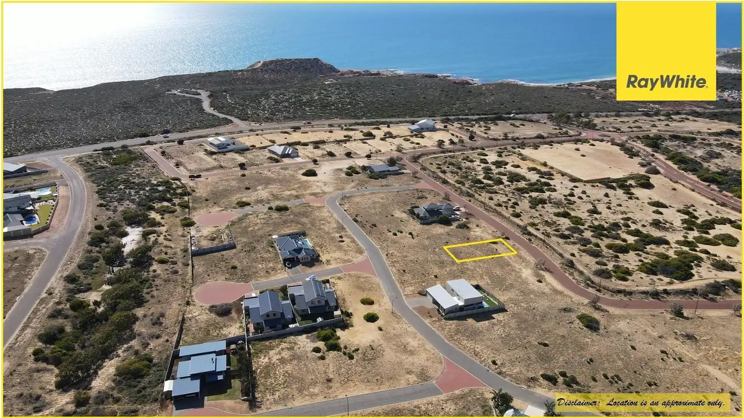 Main view of Homely land listing, LOT 161, 36 Centrolepis Circuit, Kalbarri WA 6536