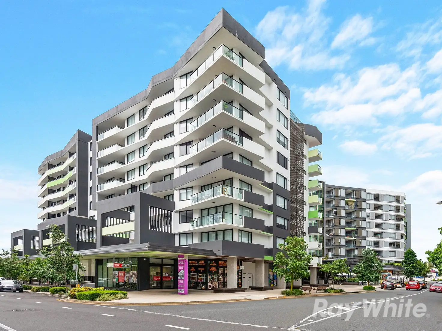 Main view of Homely apartment listing, 3901/16 Aspinall Street, Nundah QLD 4012