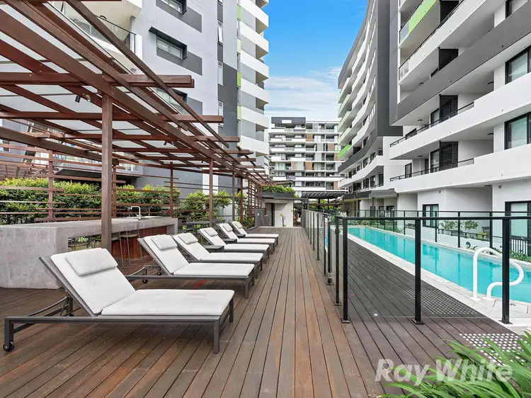 Second view of Homely apartment listing, 3901/16 Aspinall Street, Nundah QLD 4012