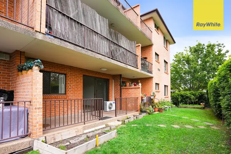 Third view of Homely unit listing, 2/61-63 Windsor Road, Merrylands NSW 2160