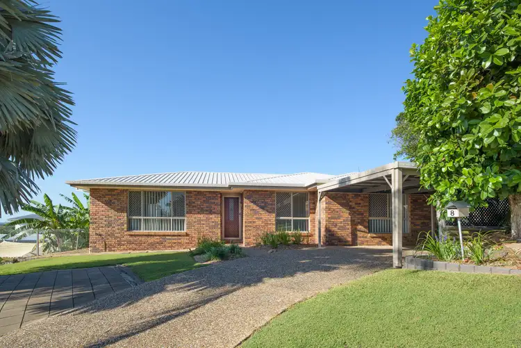 8 Berringar Lane, West Gladstone QLD 4680