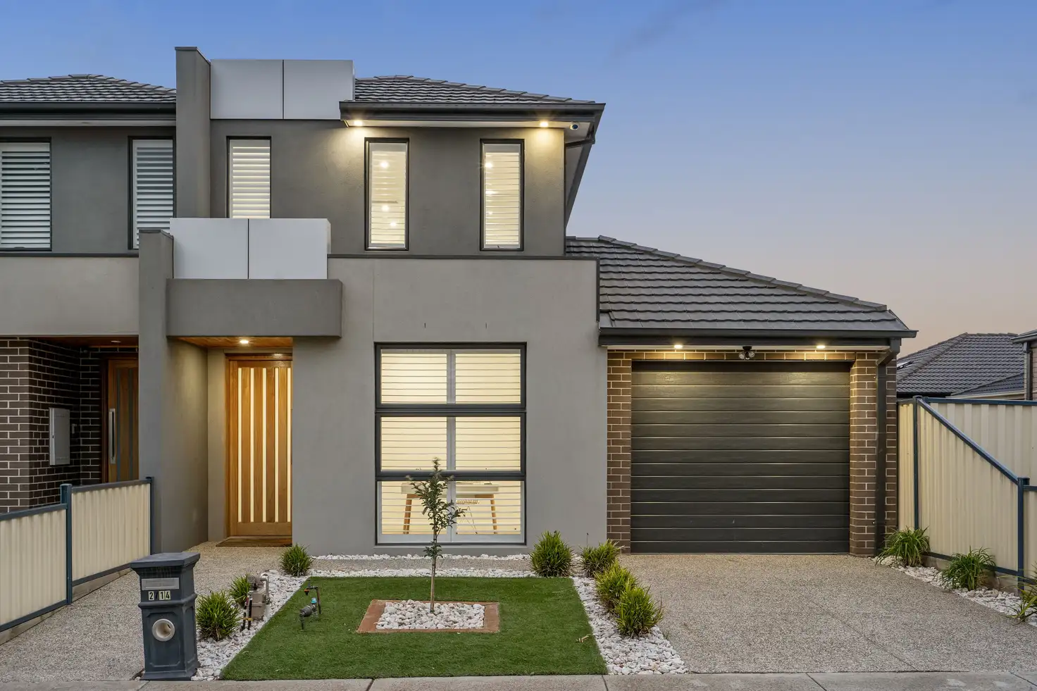 Main view of Homely house listing, 2/14 Manny Paul Circuit, Burnside Heights VIC 3023