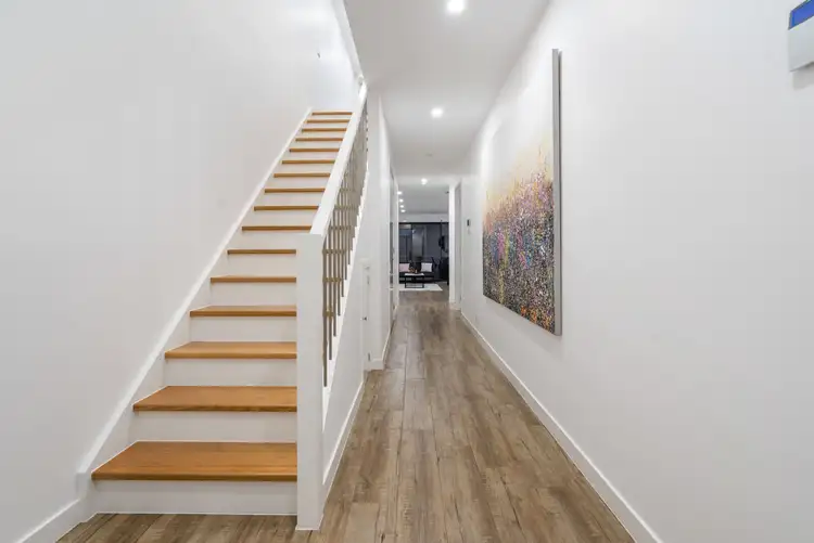 Second view of Homely house listing, 2/14 Manny Paul Circuit, Burnside Heights VIC 3023