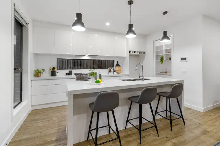 Fourth view of Homely house listing, 2/14 Manny Paul Circuit, Burnside Heights VIC 3023