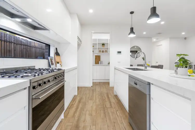 Fifth view of Homely house listing, 2/14 Manny Paul Circuit, Burnside Heights VIC 3023