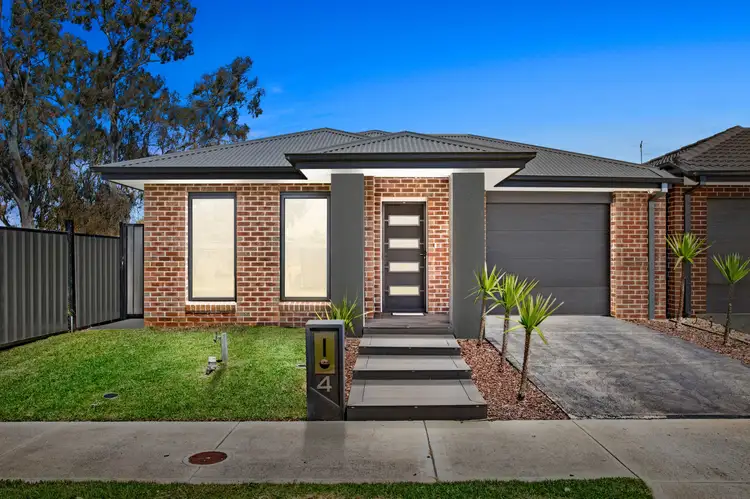4 Goadby Drive, Mernda VIC 3754