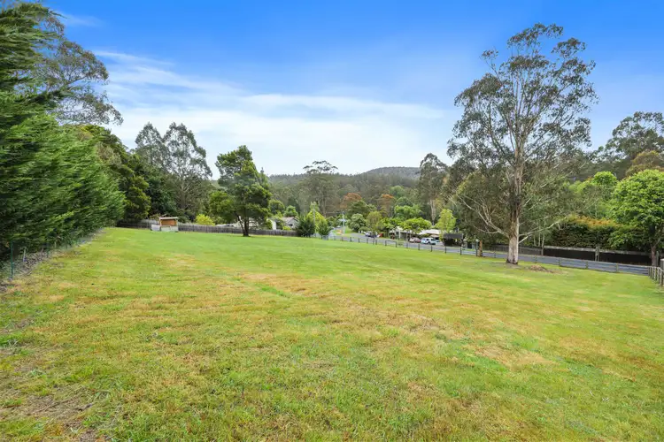 Second view of Homely land listing, 362 Mt Baw Baw Tourist Road, Noojee VIC 3833
