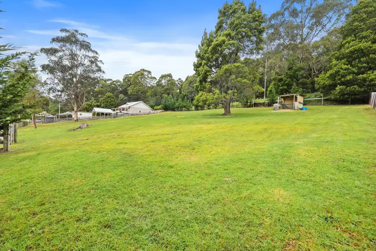 Third view of Homely land listing, 362 Mt Baw Baw Tourist Road, Noojee VIC 3833