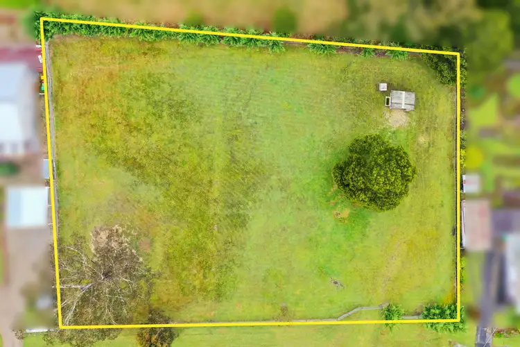 Seventh view of Homely land listing, 362 Mt Baw Baw Tourist Road, Noojee VIC 3833