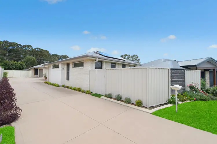 Main view of Homely house listing, 1/7 Celtic Court, Lake Cathie NSW 2445