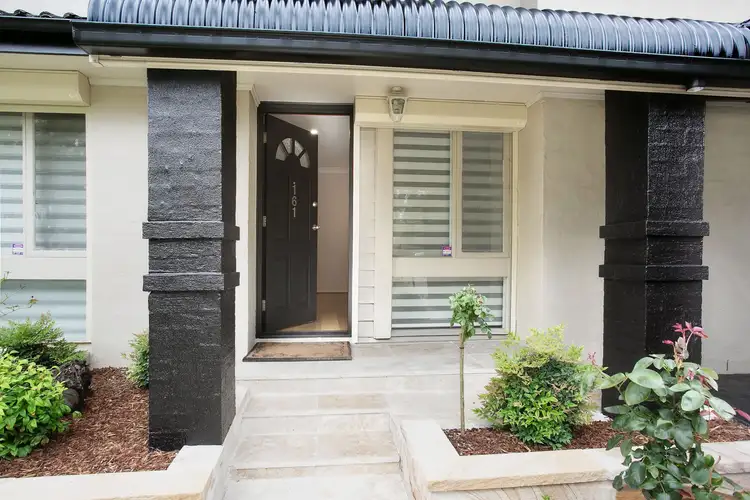 Main view of Homely house listing, 161 Maxwell Street, South Penrith NSW 2750