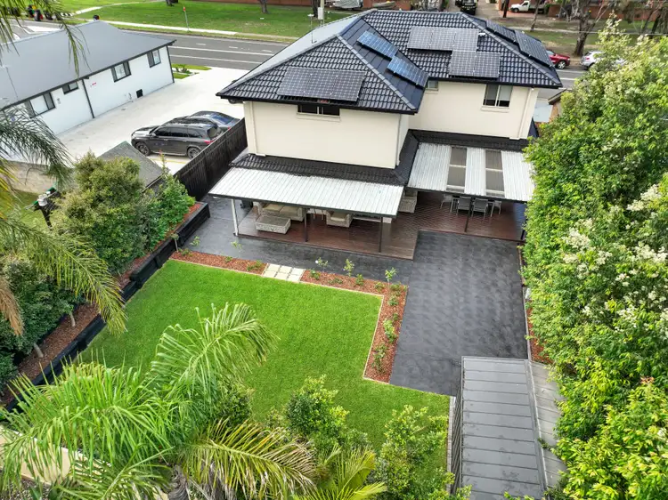 Second view of Homely house listing, 161 Maxwell Street, South Penrith NSW 2750