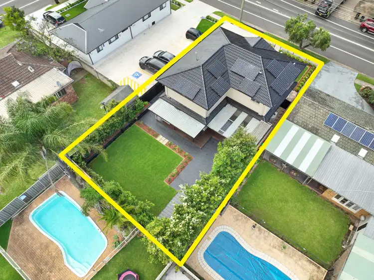 Third view of Homely house listing, 161 Maxwell Street, South Penrith NSW 2750