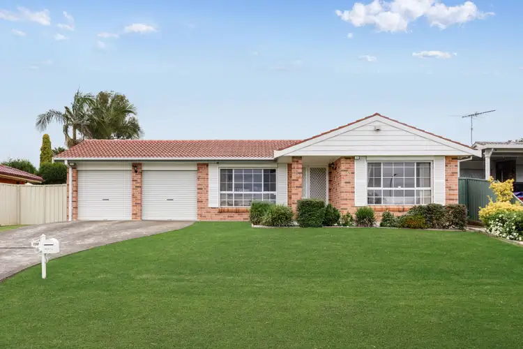 Main view of Homely house listing, 150 Spitfire Drive, Raby NSW 2566