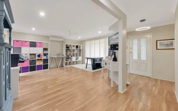 Third view of Homely house listing, 8 Warrumbungle Place, Bow Bowing NSW 2566