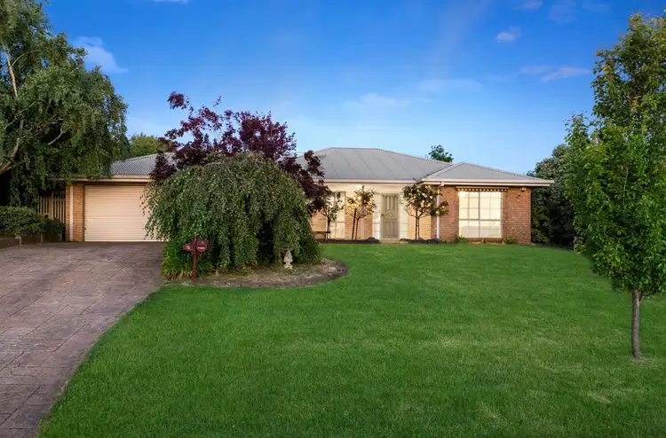 Main view of Homely house listing, 6 Wimera Close, Romsey VIC 3434