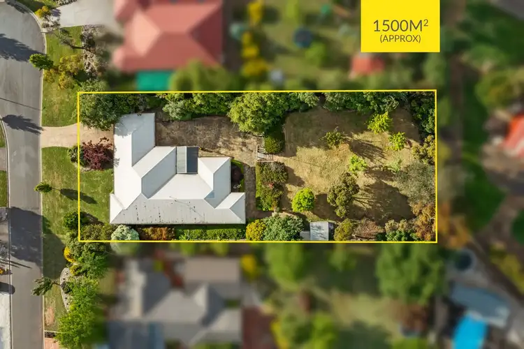 Second view of Homely house listing, 6 Wimera Close, Romsey VIC 3434