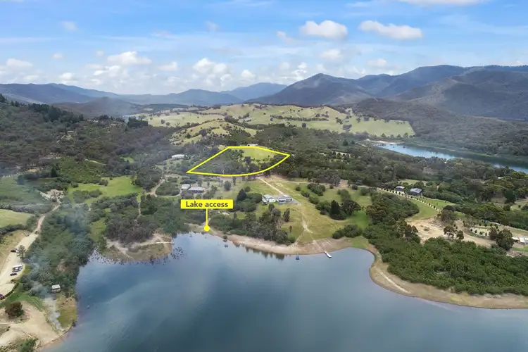 Second view of Homely land listing, 55 Howqua Point Road, Howqua Inlet VIC 3723