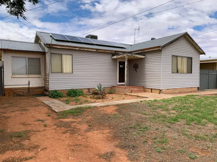 Main view of Homely house listing, 111 Newton Street, Broken Hill NSW 2880