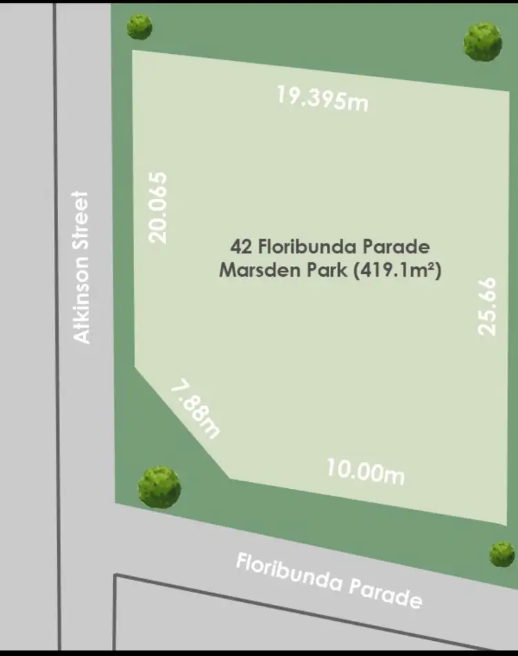 Main view of Homely land listing, 42 Floribunda Parade, Marsden Park NSW 2765