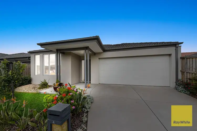 Main view of Homely house listing, 4 Twain Street, Officer VIC 3809