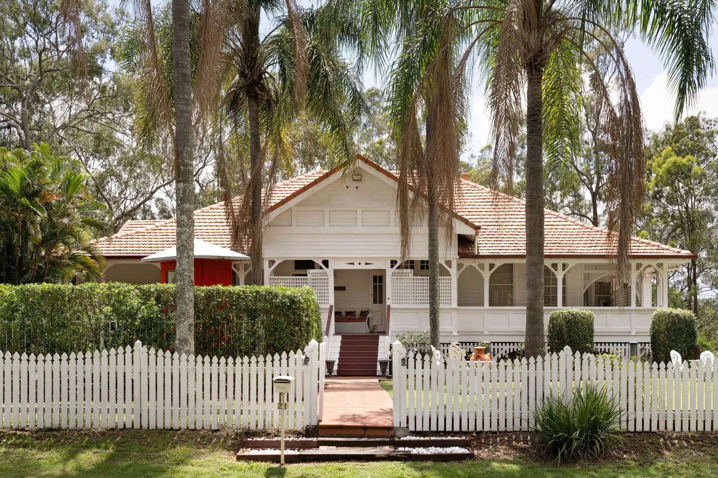 Main view of Homely house listing, 21 Crows Ash Road, Pullenvale QLD 4069