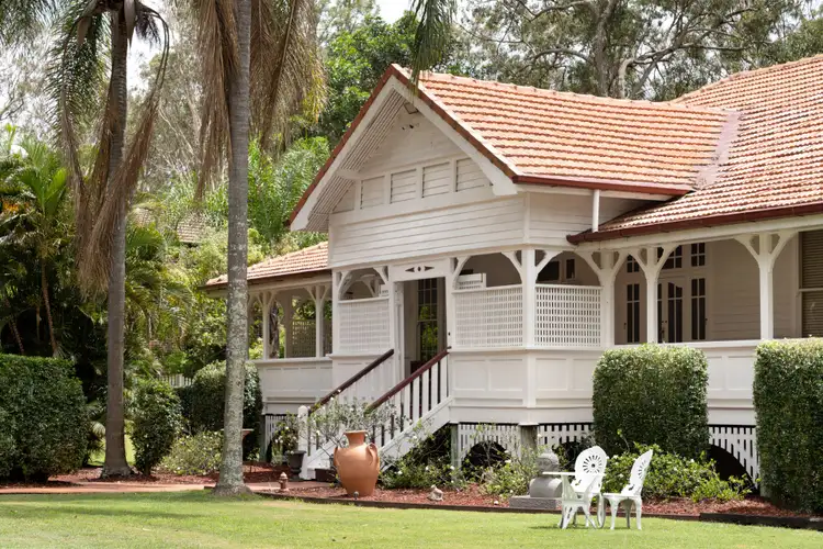 Second view of Homely house listing, 21 Crows Ash Road, Pullenvale QLD 4069