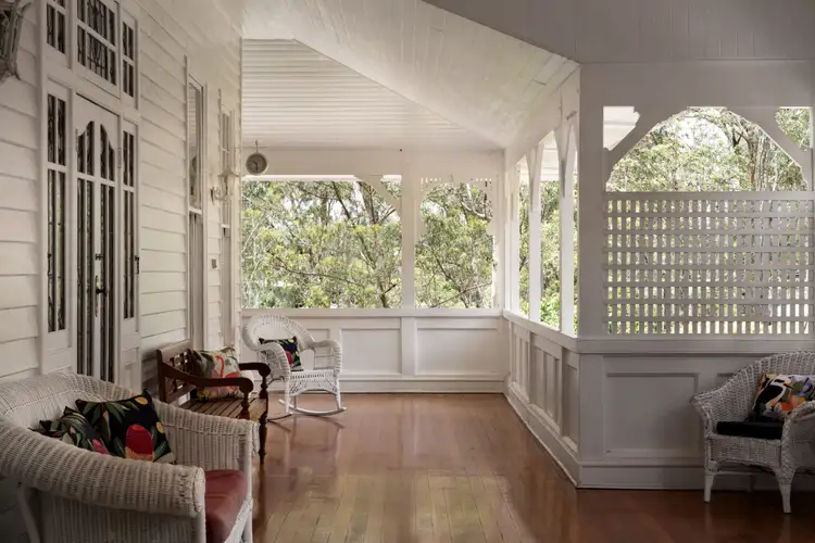 Third view of Homely house listing, 21 Crows Ash Road, Pullenvale QLD 4069