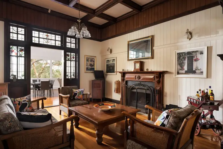Sixth view of Homely house listing, 21 Crows Ash Road, Pullenvale QLD 4069