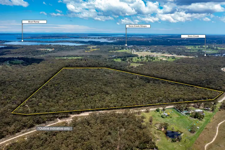 154 Hawke Mount Road, Dora Creek NSW 2264