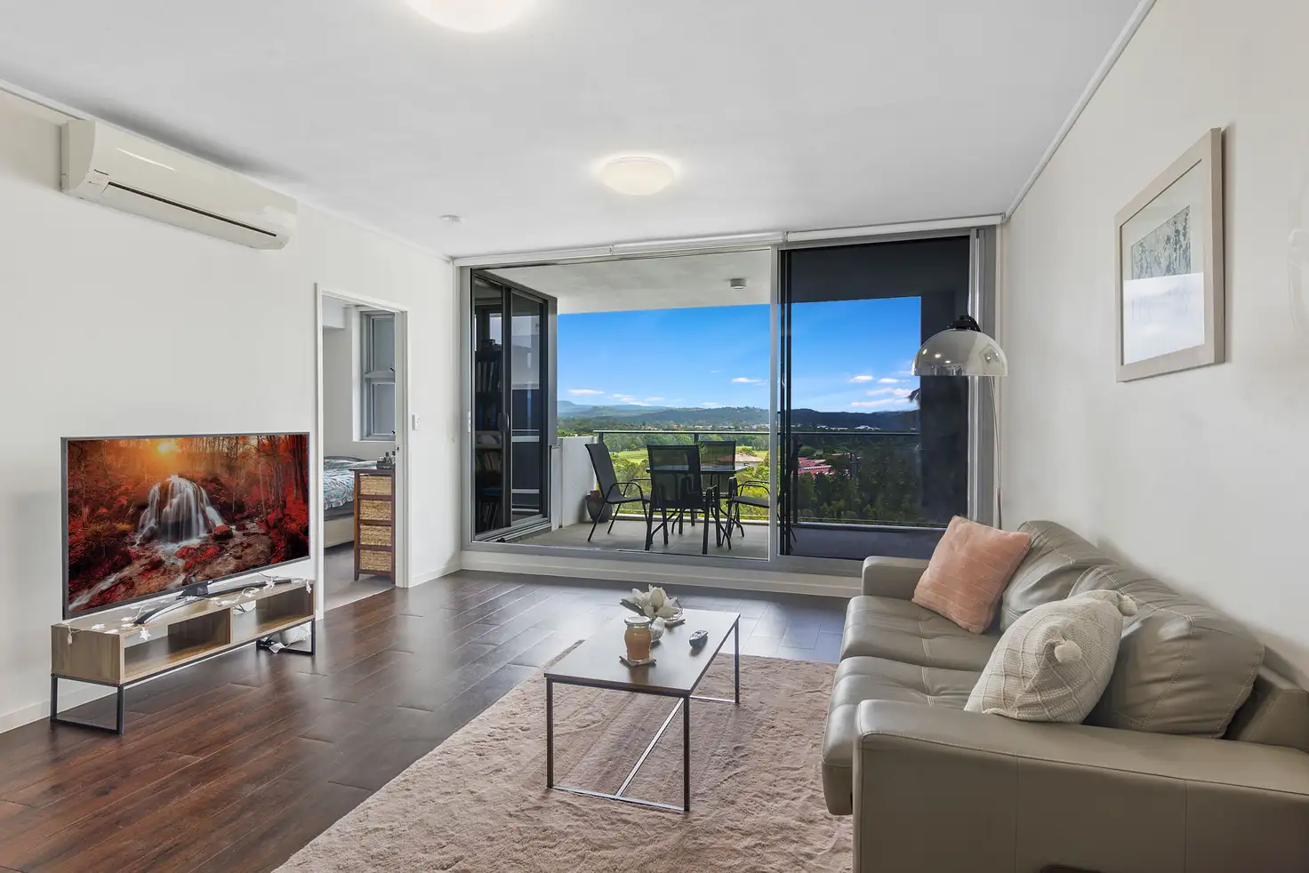 Main view of Homely apartment listing, 2704/42 Laver Drive, Robina QLD 4226