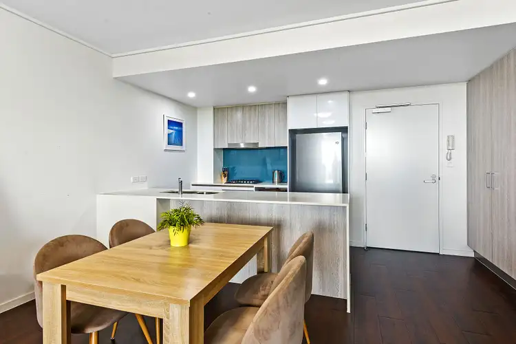 Third view of Homely apartment listing, 2704/42 Laver Drive, Robina QLD 4226