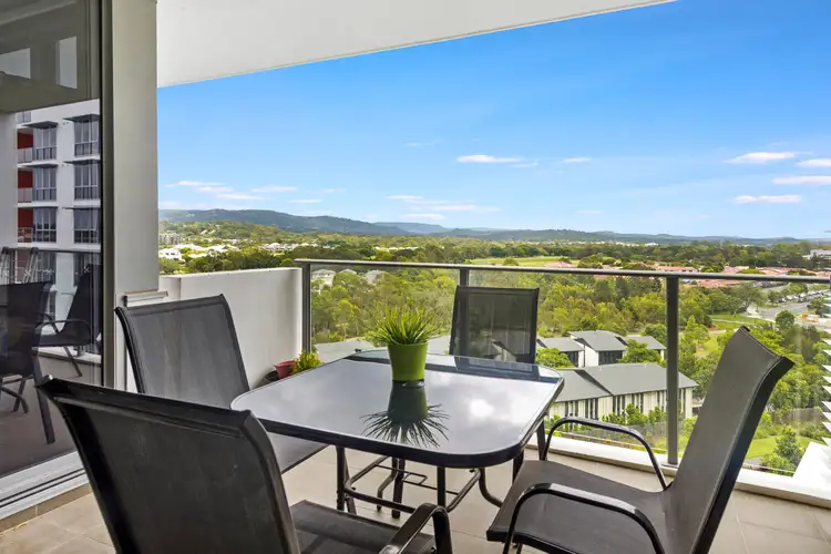 Fourth view of Homely apartment listing, 2704/42 Laver Drive, Robina QLD 4226