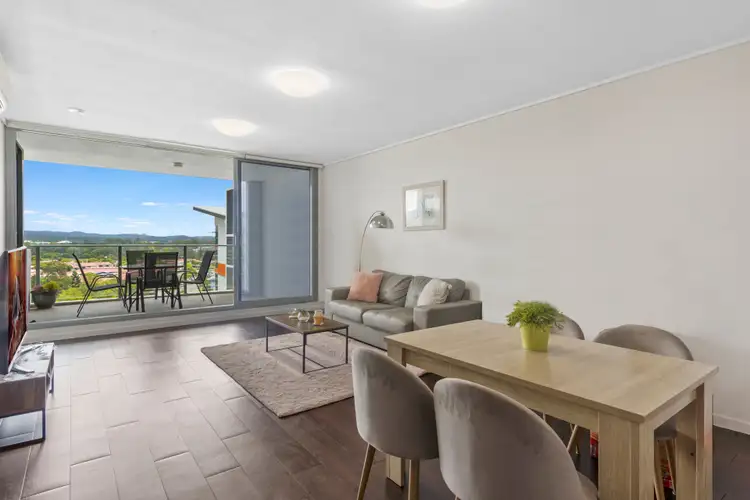 Fifth view of Homely apartment listing, 2704/42 Laver Drive, Robina QLD 4226
