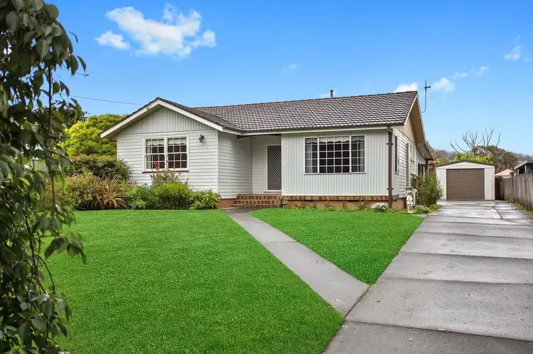 Main view of Homely house listing, 61 Sunset Point Drive, Mittagong NSW 2575