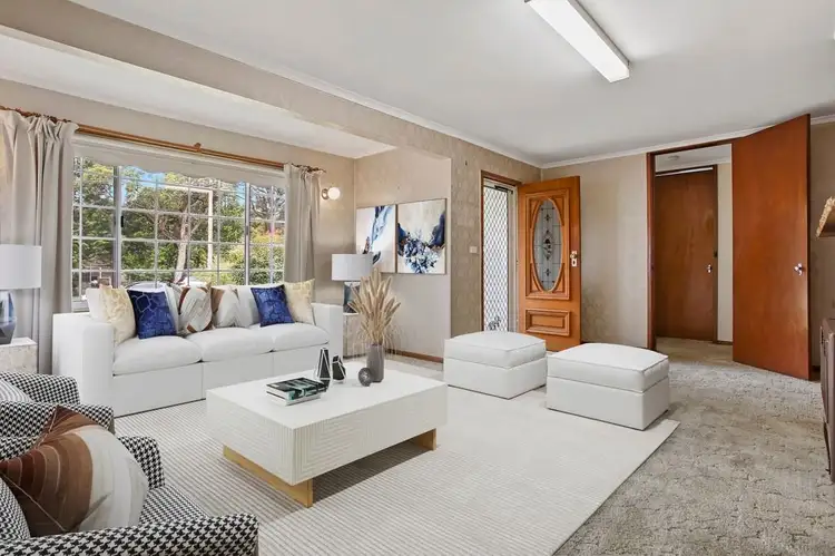 Second view of Homely house listing, 61 Sunset Point Drive, Mittagong NSW 2575