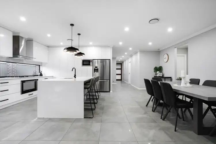 Fifth view of Homely house listing, 9 Grantham Crescent, Denham Court NSW 2565