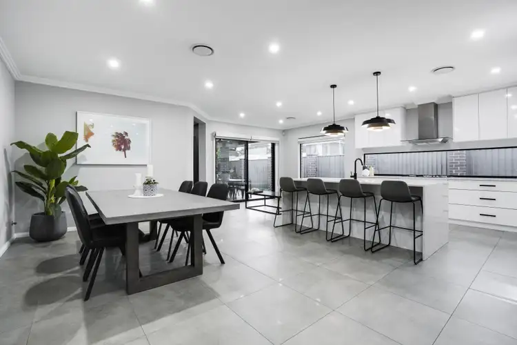 Sixth view of Homely house listing, 9 Grantham Crescent, Denham Court NSW 2565