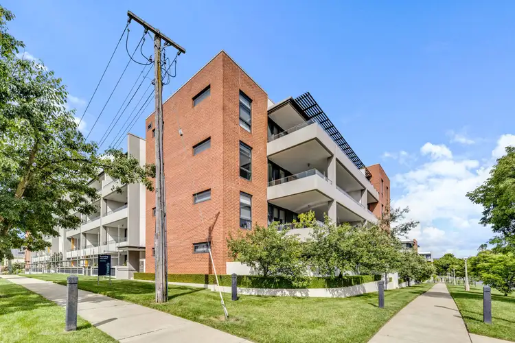 Main view of Homely apartment listing, 34/20 Eyre Street, Kingston ACT 2604