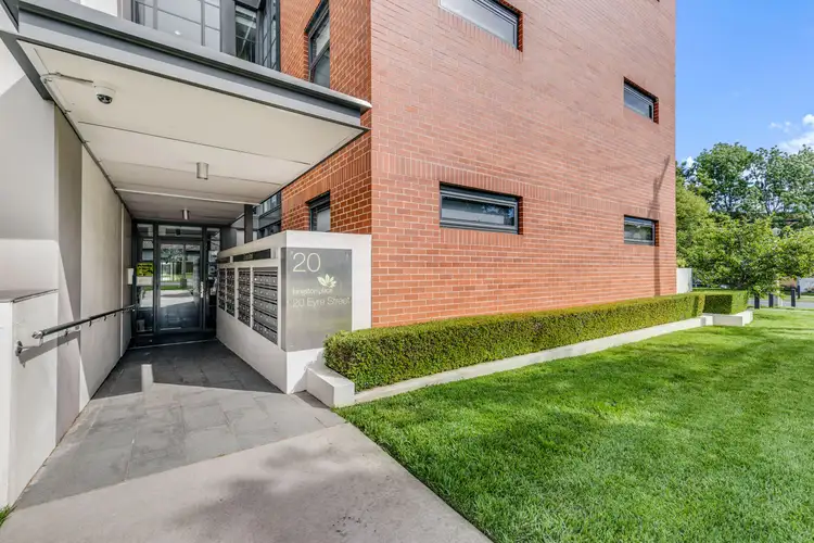 Second view of Homely apartment listing, 34/20 Eyre Street, Kingston ACT 2604