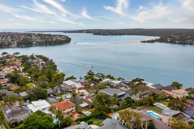 Sixth view of Homely house listing, 13 Gow Avenue, Port Hacking NSW 2229