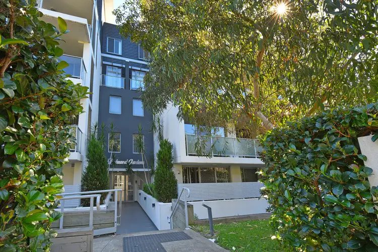 Second view of Homely apartment listing, 29/5-15 Balmoral Street, Waitara NSW 2077