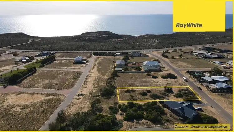 Main view of Homely land listing, LOT 70, 18 Browne Boulevard, Kalbarri WA 6536