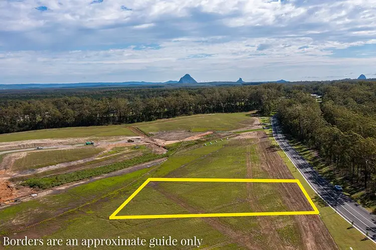 Main view of Homely land listing, Address available on request