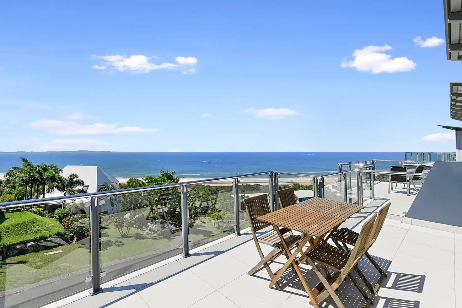 Main view of Homely townhouse listing, 1/4 Cumming Parade, Point Lookout QLD 4183