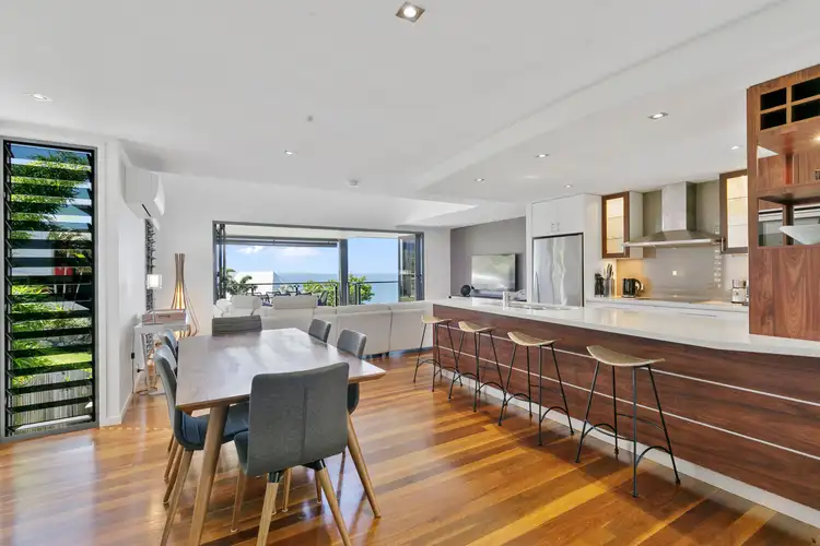 Second view of Homely townhouse listing, 1/4 Cumming Parade, Point Lookout QLD 4183