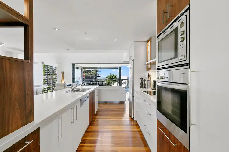 Third view of Homely townhouse listing, 1/4 Cumming Parade, Point Lookout QLD 4183